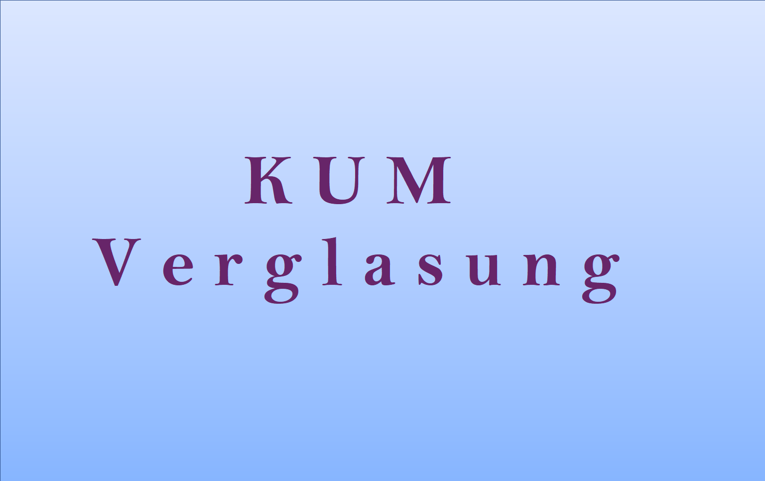 KUM-Modellbauelektronik